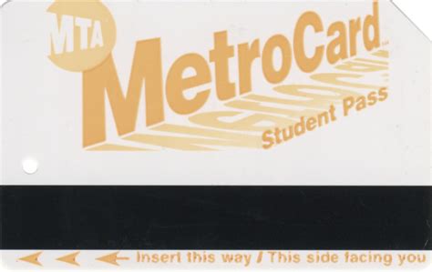 metro student smart card|metrocard discount for college students.